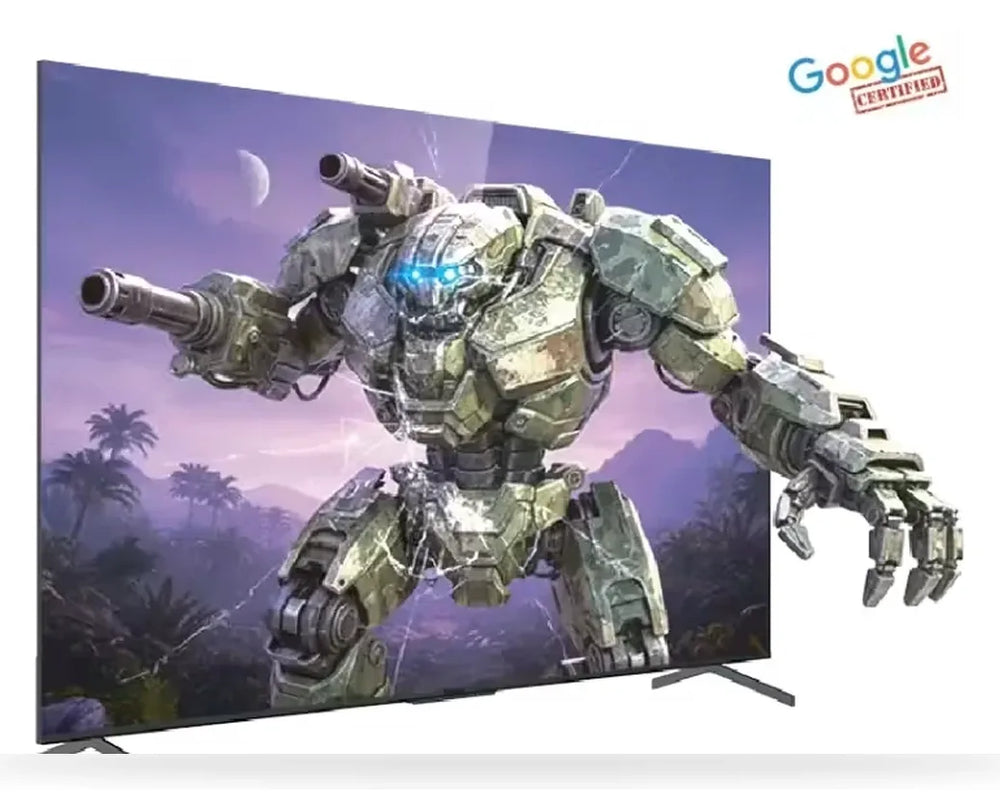 Vision 55″ QLED Google TV 4K RQ1 Galaxy Pro