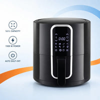 Vision Air Fryer 1300w AF-002