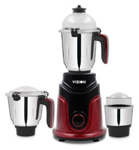 Vision Blender VIS-SBL-022-1100W Maroon