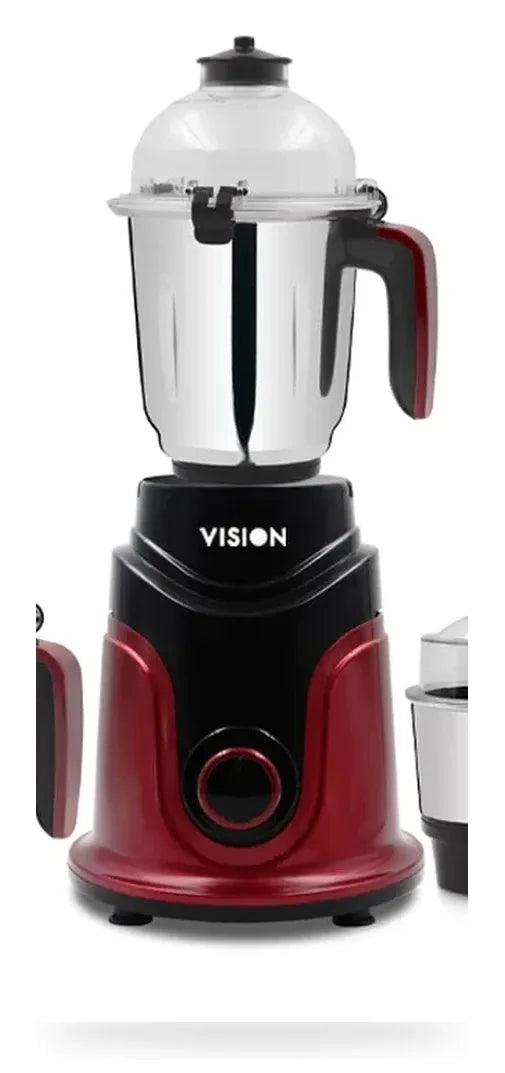 Vision Blender VIS-SBL-022-1100W Maroon