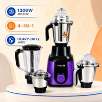 Vision Blender VIS-SBL-026-1200W VE(KH 4in1)