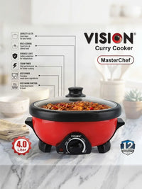 Vision Curry Cooker - MasterChef