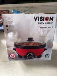Vision Curry Cooker - MasterChef