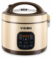 Vision Digital Rice Cooker 2.2L (Elite)