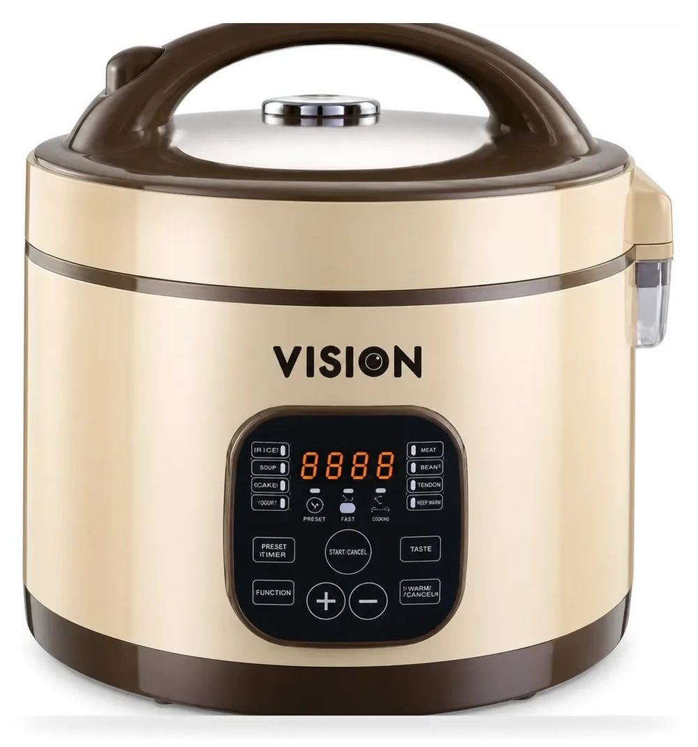 Vision Digital Rice Cooker 2.2L (Elite)