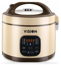 Vision Digital Rice Cooker 2.2L (Elite)