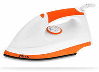 Vision Dry Electric Iron VIS-YPF 633 Orange
