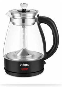Vision E. Kettle 1.0L VIS-EK-020 (Smart Glass)