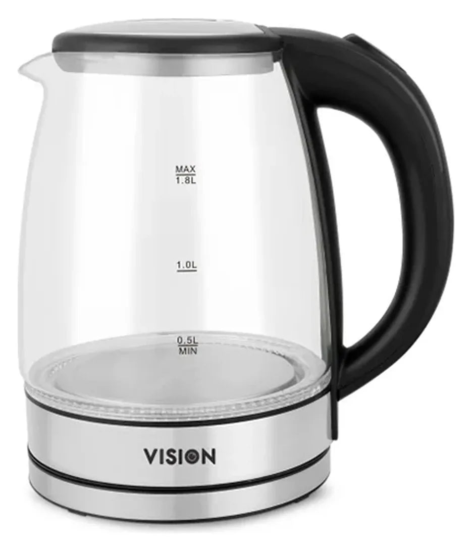 Vision E.Kettle 1.8L VIS-EK-016 Glass