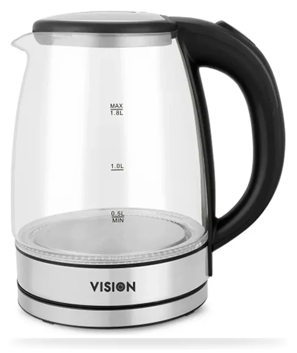 Vision E.Kettle 1.8L VIS-EK-016 Glass