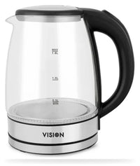 Vision E.Kettle 1.8L VIS-EK-016 Glass