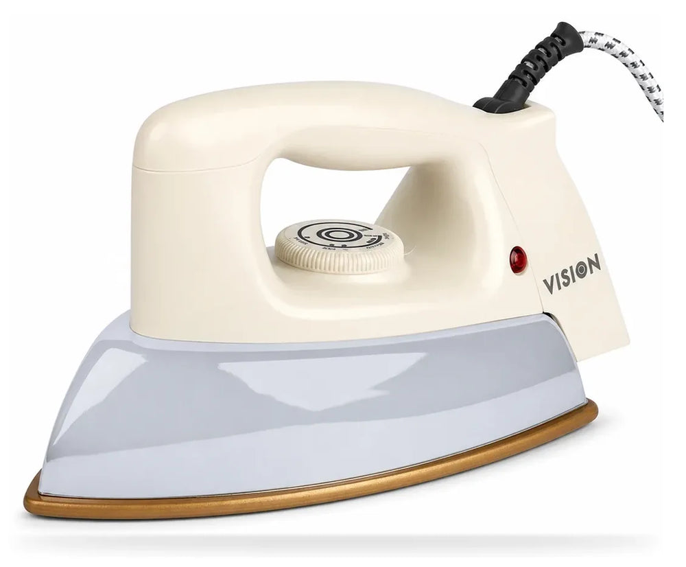 Vision Electric Iron VIS-DEI-015-SS (Rhino)