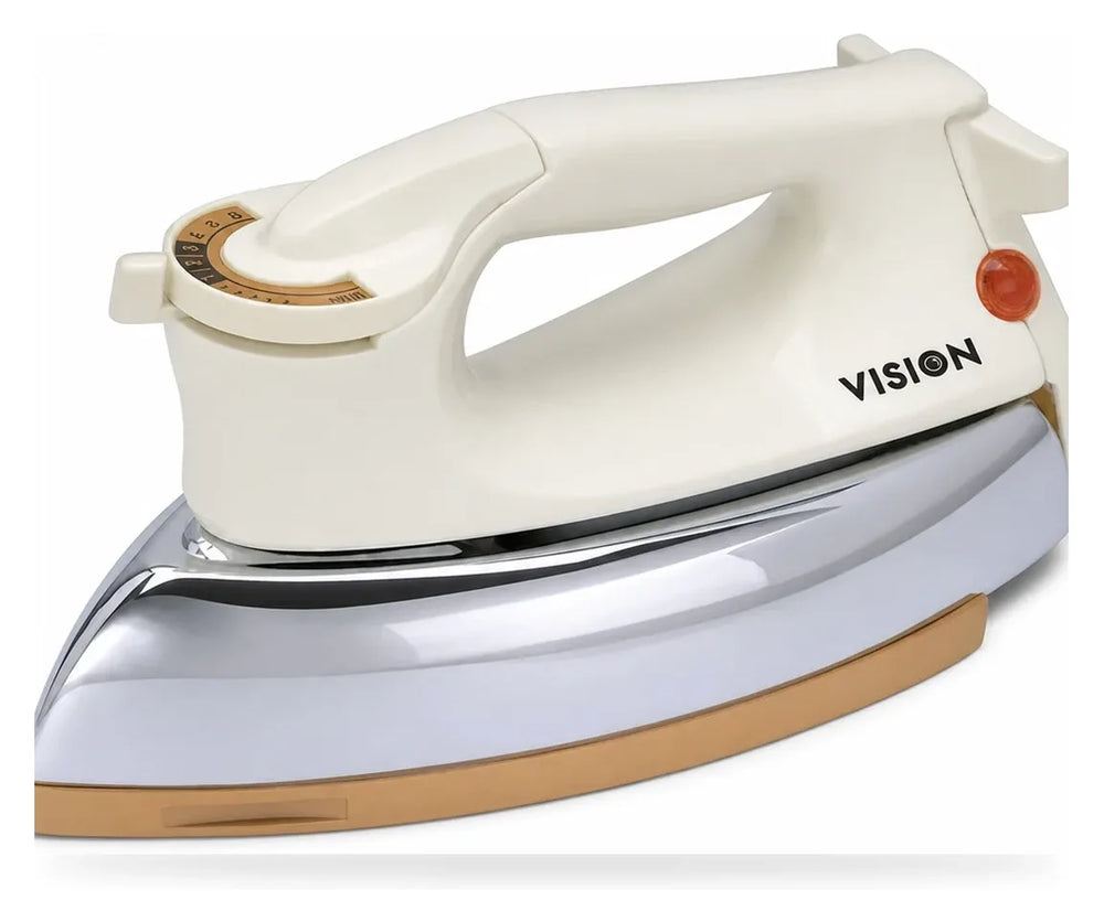Vision Electric Heavy Iron 1000W with Shock and Burn Proof VIS-DEI-012