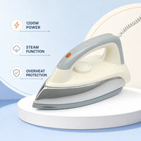 Vision Electric Iron – Model No. VIS-DEI-005