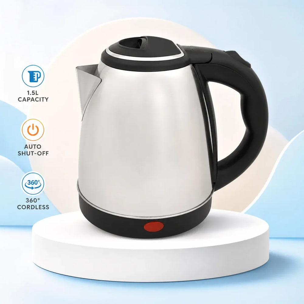 Vision Electric Kettle 1.5 Liter VIS-EK-008