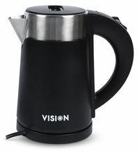 Vision Electric Kettle 1 Liter VIS-EK-013 Royal Black