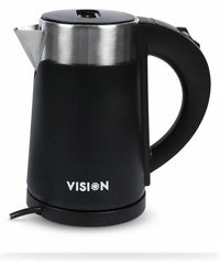 Vision Electric Kettle 1 Liter VIS-EK-013 Royal Black