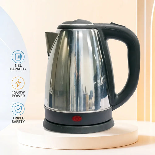 Vision Electronic Kettle 1.8L VIS-EK-005