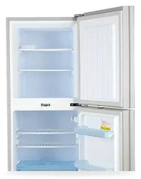 Vision Glass Door Refrigerator RE-180 Liter Lotus Poddo Top Mount