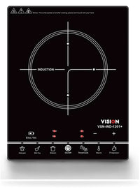 Vision Induction Cooker RE-VISION-XI-1201-Eco