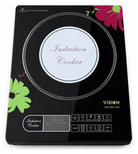 Vision Induction Cooker VISION-1204 Border Eco