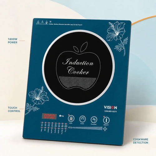 Vision Induction Cooker XI-211
