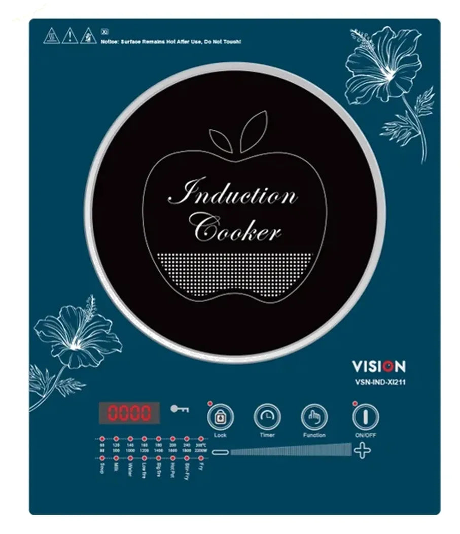 Vision Induction Cooker XI-211