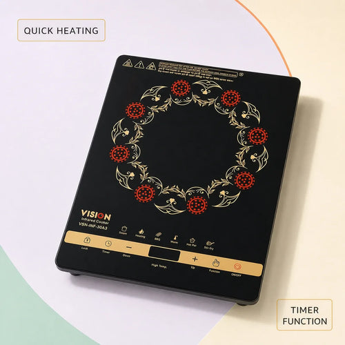 Vision Infrared Cooker 30A3 Smart Cook