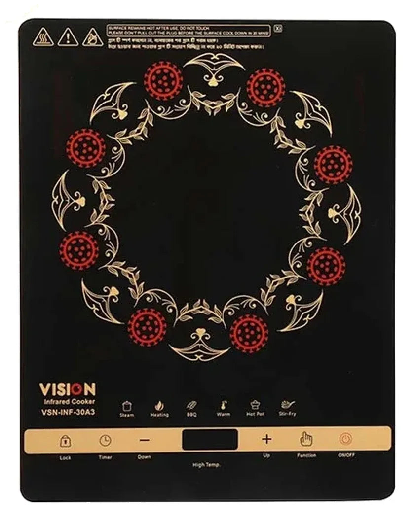 Vision Infrared Cooker 30A3 Smart Cook