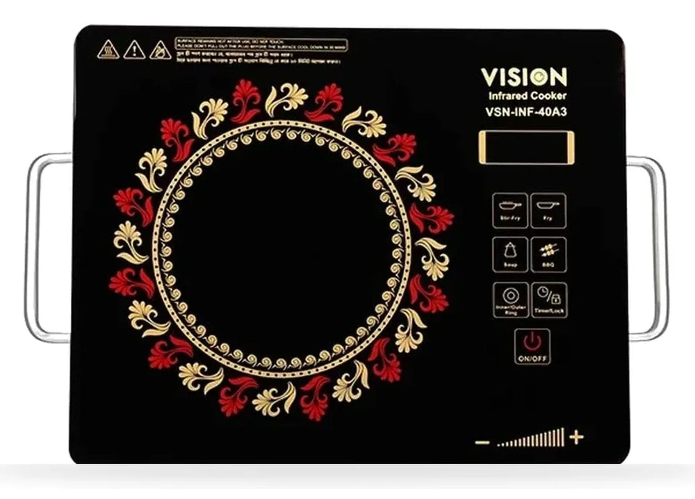 Vision Infrared Cooker 40A3 HiLife