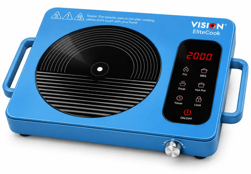 Vision Infrared Cooker Elite Cook