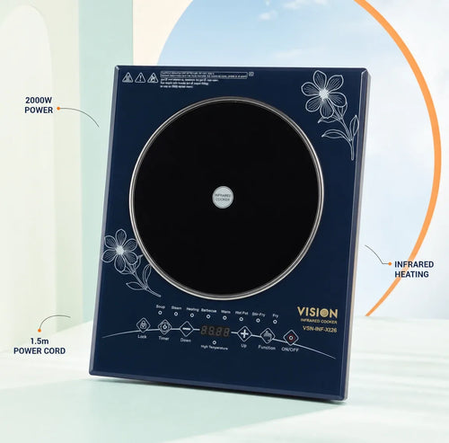 Vision Infrared Cooker VISION-XI-26