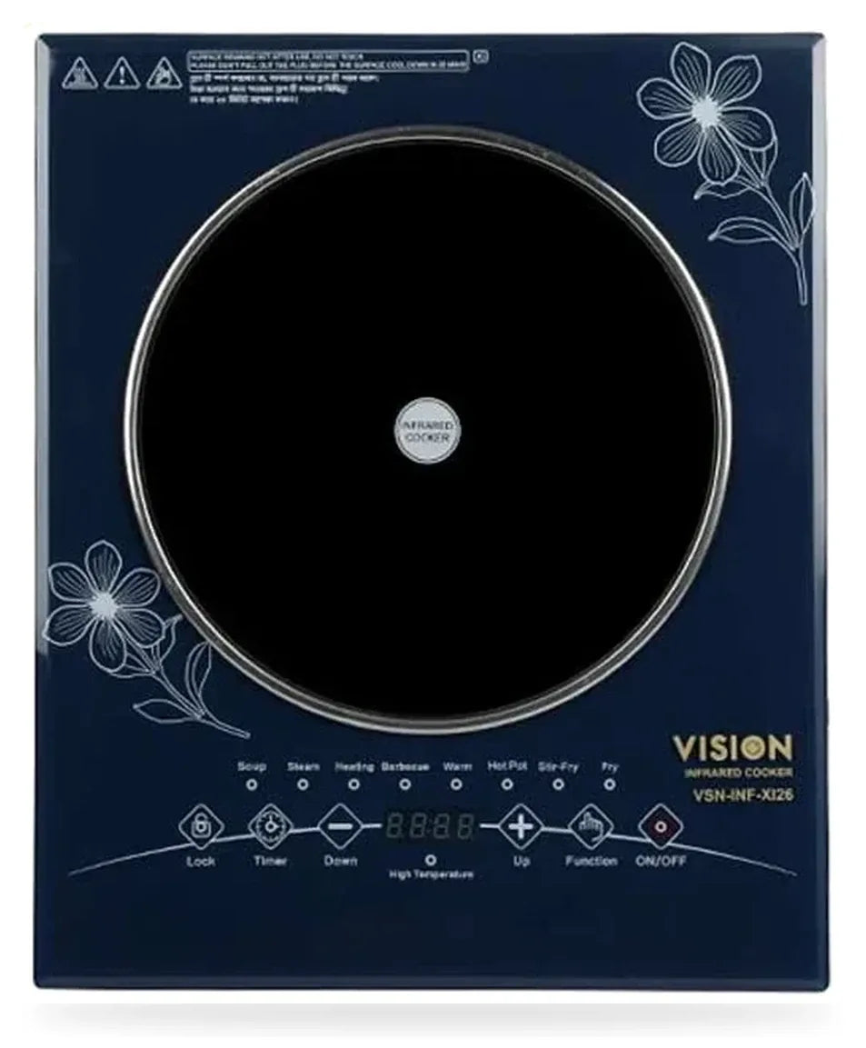 Vision Infrared Cooker VISION-XI-26