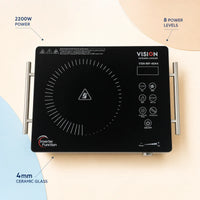 Vision Infrared Cooker VSN-40A4-Eco