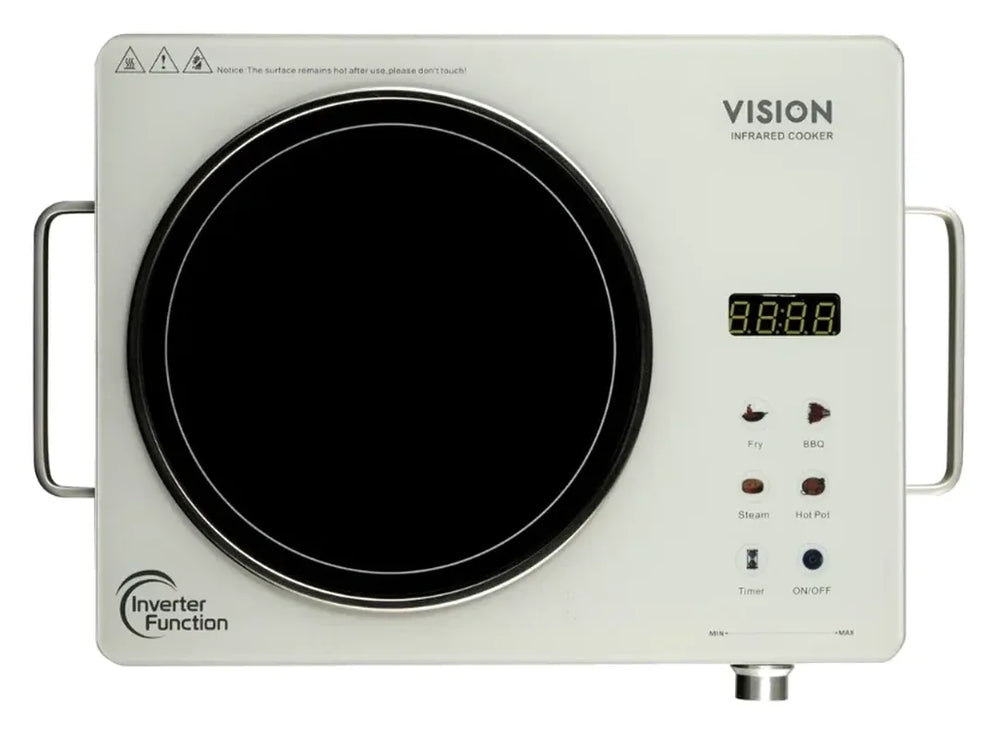 Vision Infrared Cooker VSN-Flaming