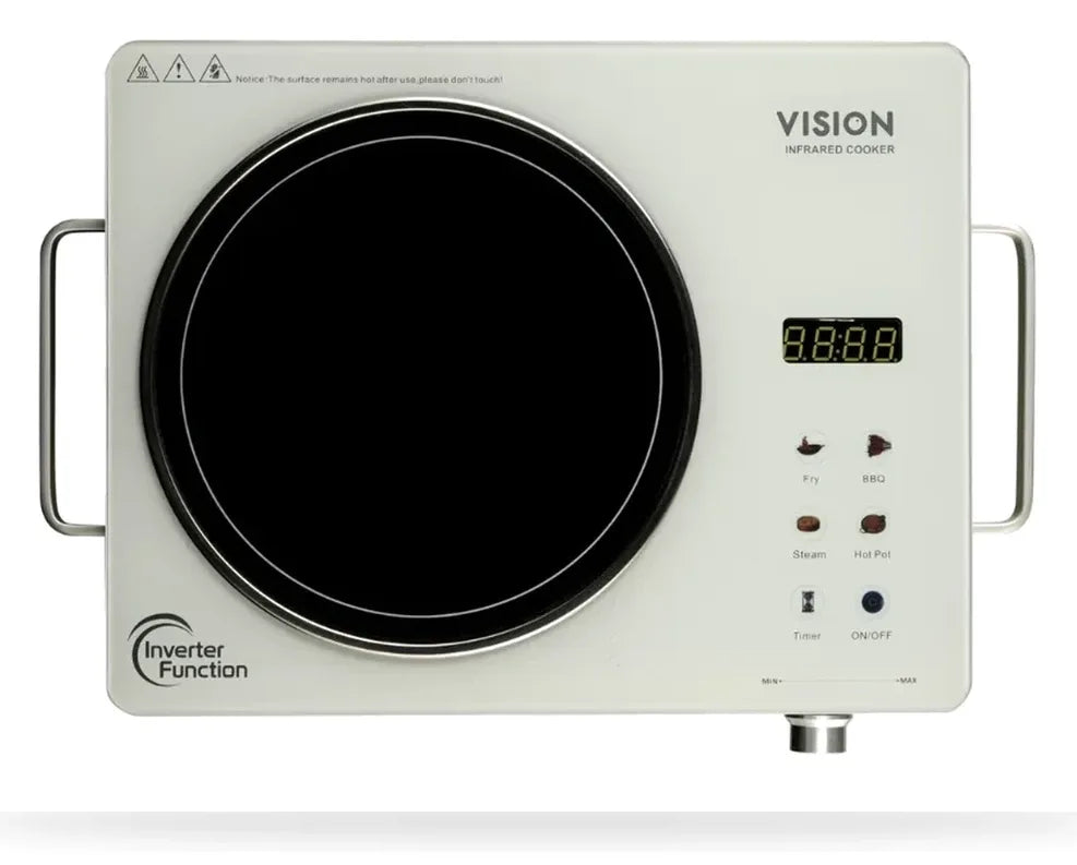 Vision Infrared Cooker VSN-Flaming