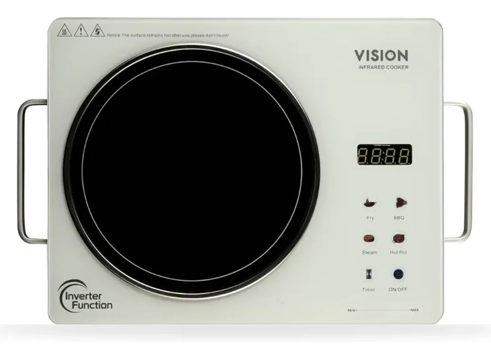 Vision Infrared Cooker VSN-Flaming