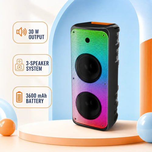 Vision Party Speaker – Party Go