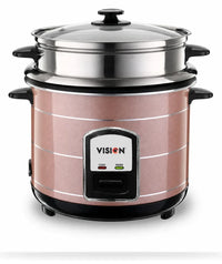 Vision RC- 1.8 L REL-40-06 SS-Coffee (Double Pot)