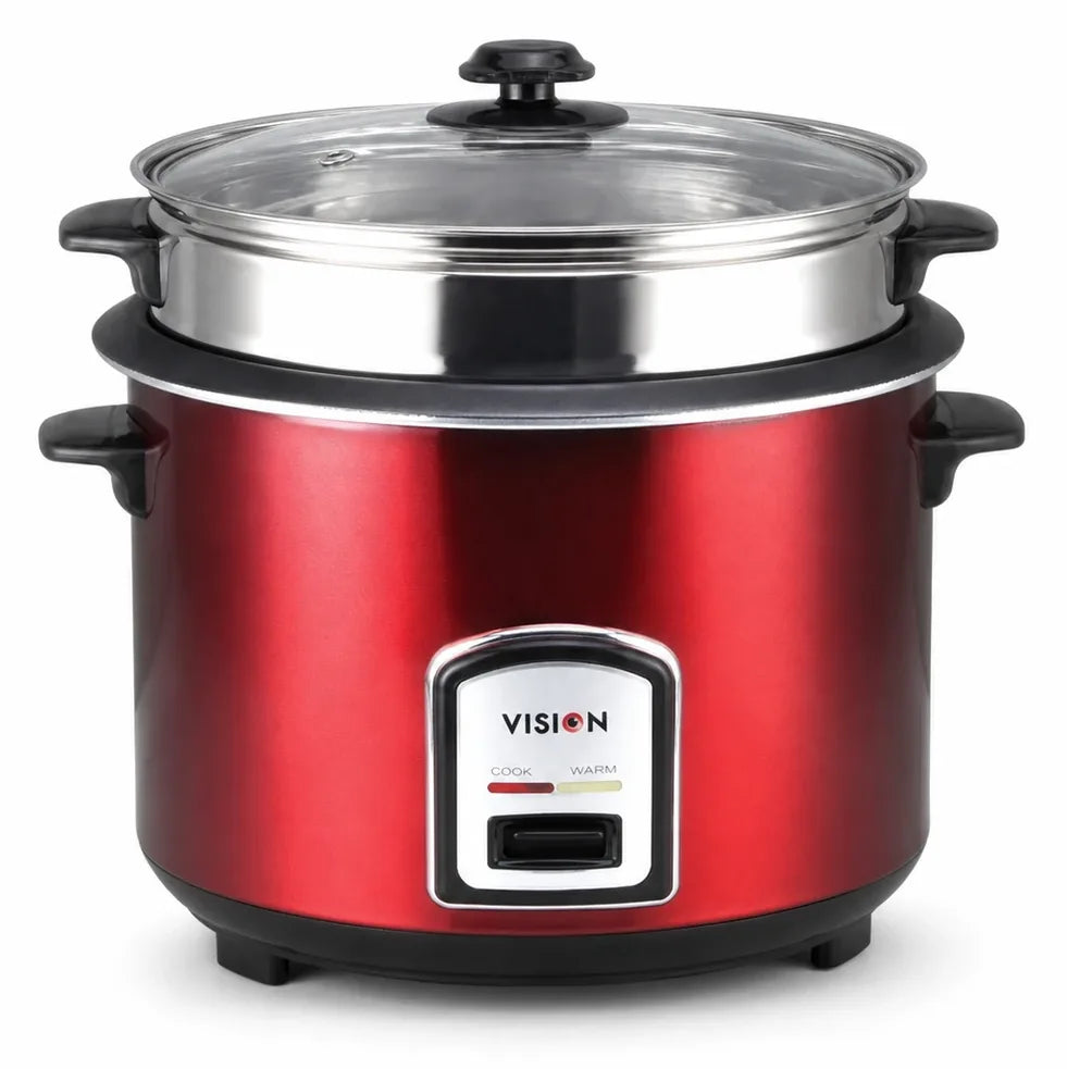 Vision RC-3.0L Single Pot Regular Rice Cooker