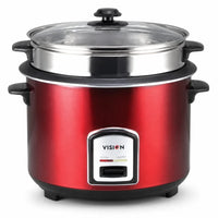 Vision RC-3.0L Single Pot Regular Rice Cooker