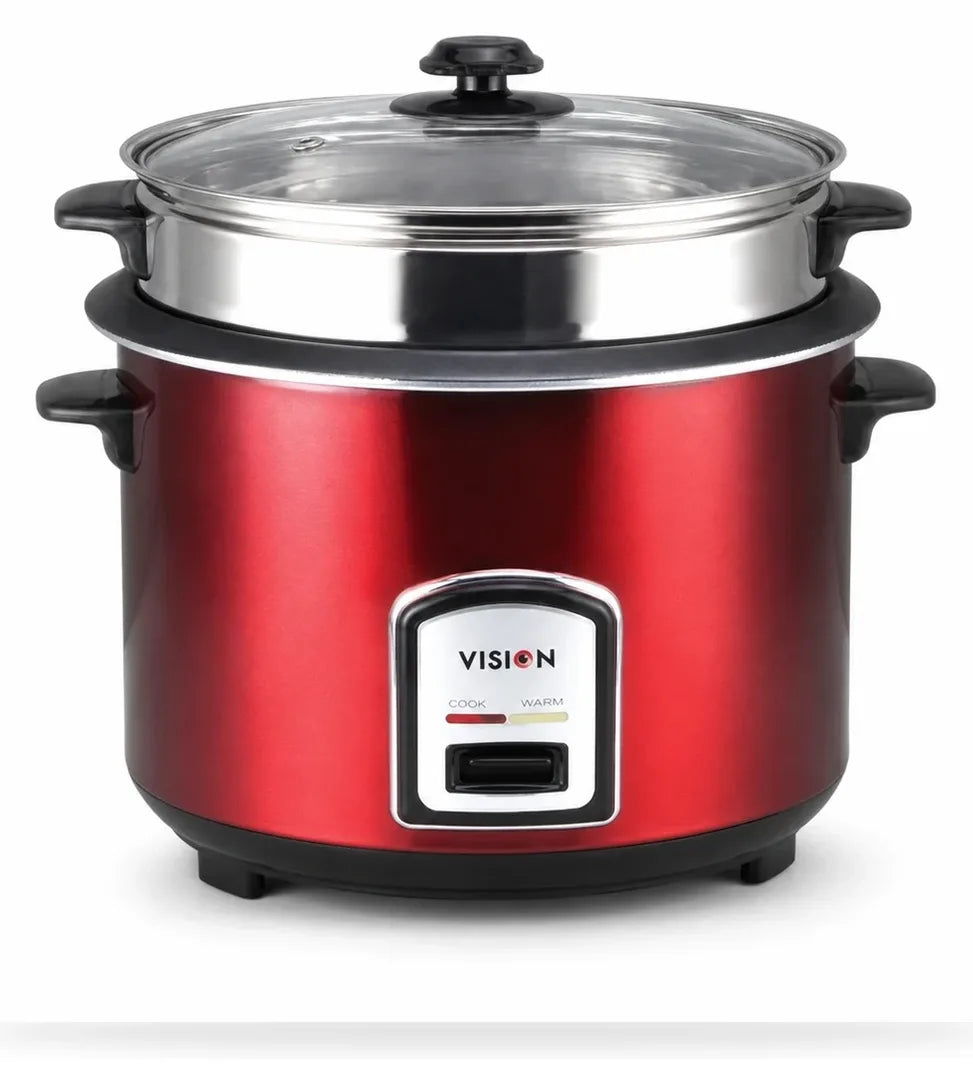 Vision RC-3.0L Single Pot Regular Rice Cooker