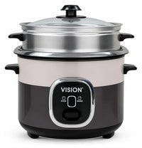 Vision Rice Cooker 3.0 L Delight (Double Pot)