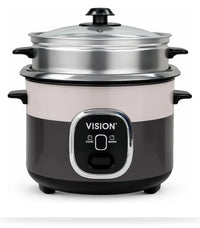 Vision Rice Cooker 3.0 L Delight (Double Pot)