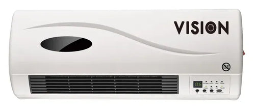 Vision Room Heater Wall Mount 03