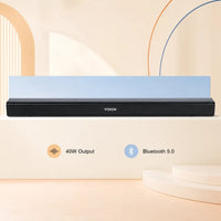 Vision Sound Bar VSN-01 – 32 Inch, 40W Output