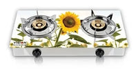 Vision Sun FI 3D Double Glass LPG Stove