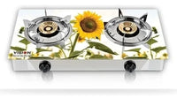 Vision Sun FI 3D Double Glass LPG Stove