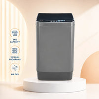 Vision Top Loading Washing Machine 6KG TL-60C
