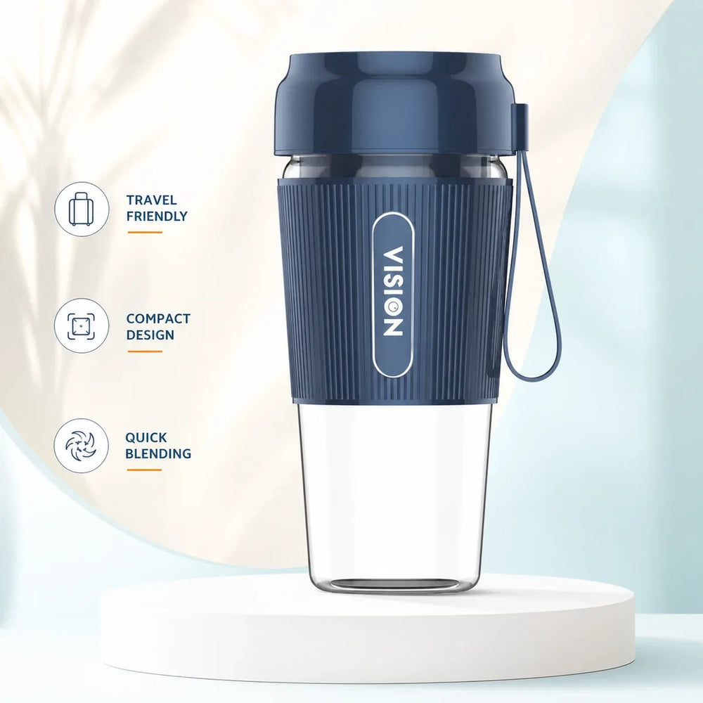Vision Travel Blender  Multi-Color